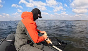 Риболовля з човна під час нересту 2026: що дозволено та які штрафи