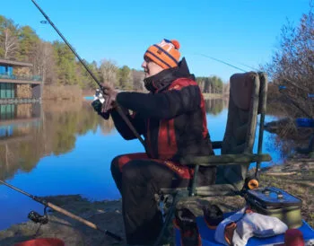 Весняна заборона 2026: коли і де в Україні обмежать риболовлю