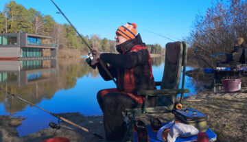 Весняна заборона 2026: коли і де в Україні обмежать риболовлю