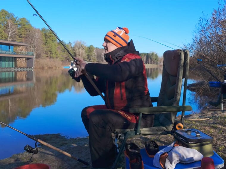 Весняна заборона 2026: коли і де в Україні обмежать риболовлю