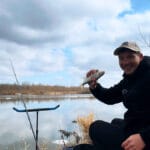 Забудьте про Simms: український лайфхак для риболовлі у +40°C, який реально працює