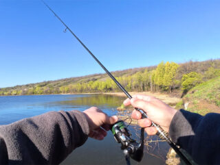 Чому спінінг не працює на джигі - на що варто звертати увагу