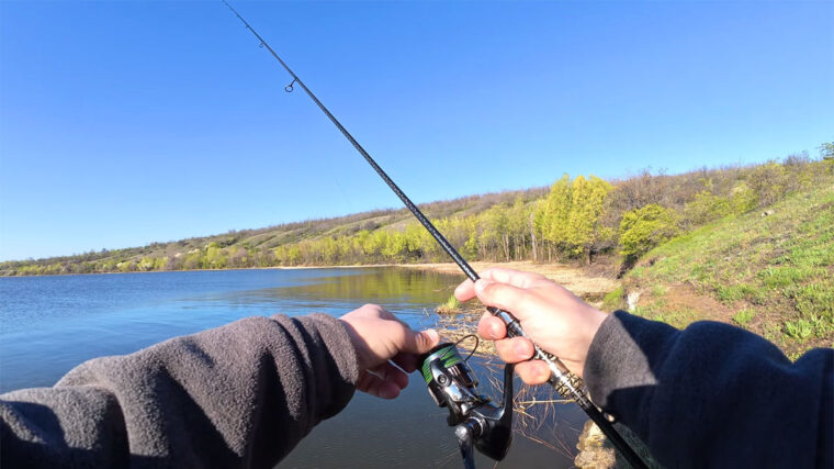 Чому спінінг не працює на джигі - на що варто звертати увагу