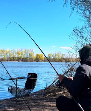 Де не можна ловити рибу у Дніпропетровській області під час нересту 2026 - перелік нерестовищ
