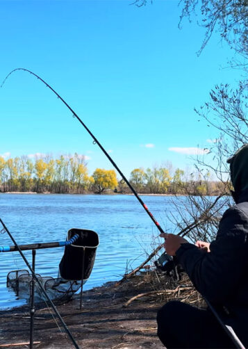 Де не можна ловити рибу у Дніпропетровській області під час нересту 2026 - перелік нерестовищ