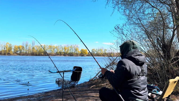 Де не можна ловити рибу у Дніпропетровській області під час нересту 2026 - перелік нерестовищ
