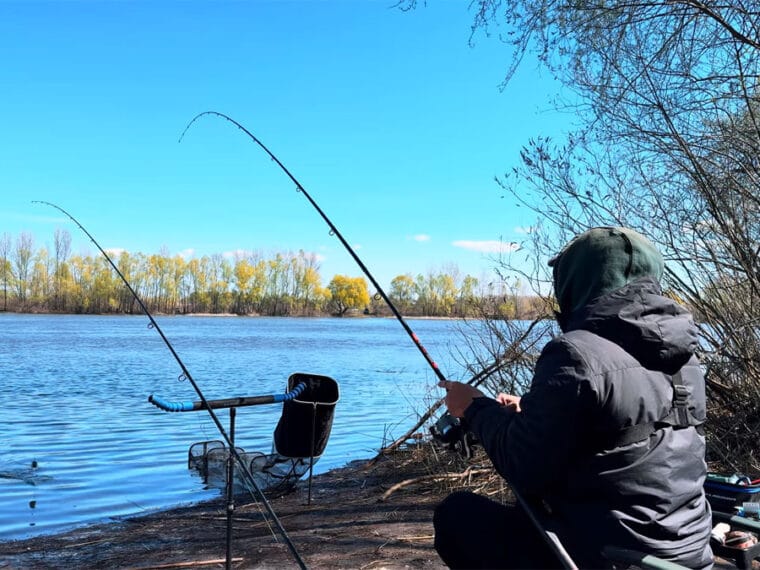 Де не можна ловити рибу у Дніпропетровській області під час нересту 2026 - перелік нерестовищ