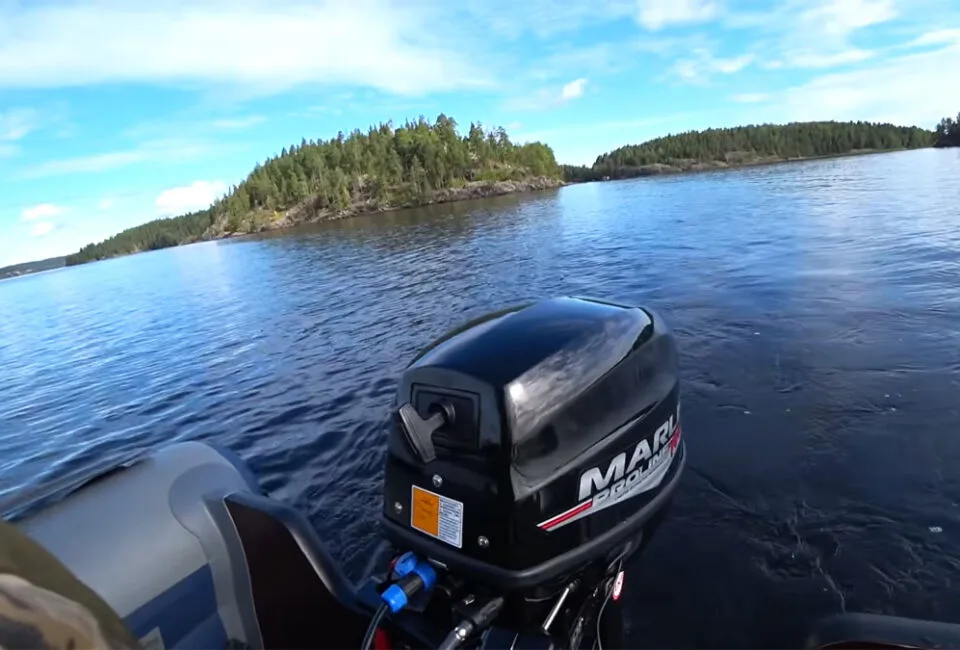 Добавьте в лодочный мотор после зимы и он будет работать без перебоев: секрет, о котором забывают рыбаки