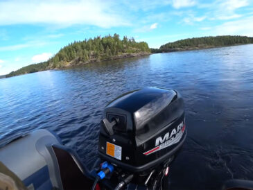 Додайте в човновий мотор після зими - і він працюватиме без перебоїв: секрет, про який забувають рибалки
