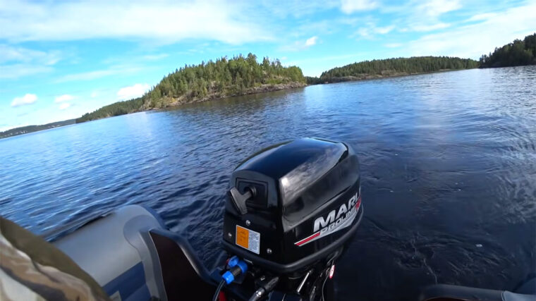 Додайте в човновий мотор після зими - і він працюватиме без перебоїв: секрет, про який забувають рибалки