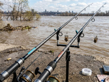 Flagman Cast Master чи Brain Apex: який фідер обрати для Дніпра у 2026?