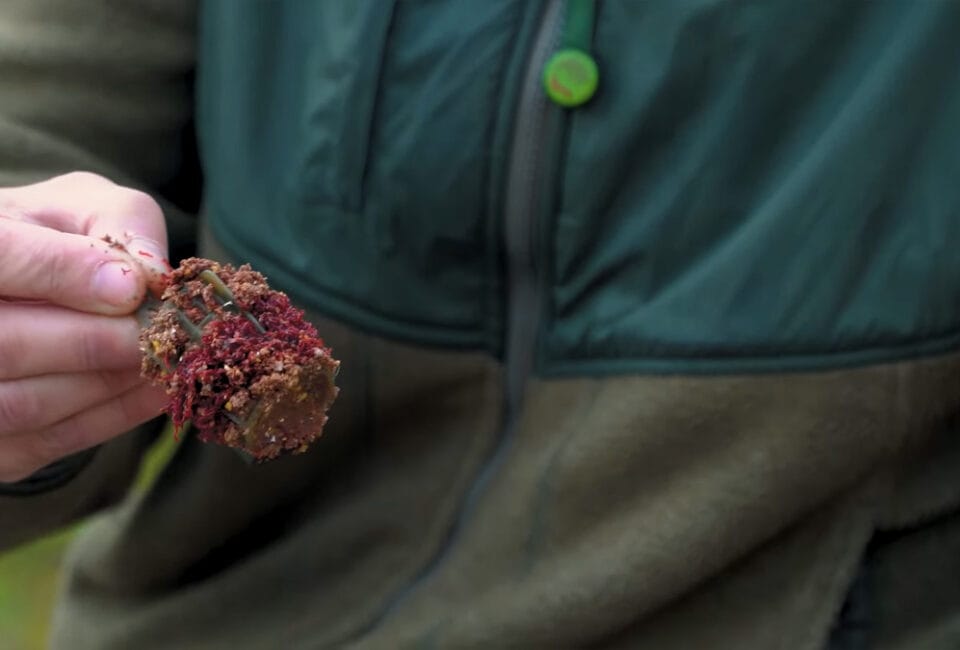 Дозировка мотыля для фидерной кормушки, ловля карася в холодной воде при температуре плюс 7 градусов