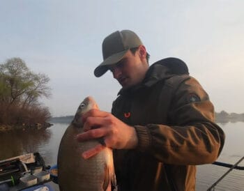 Календар риболовлі Україна травень 2026: прогноз клювання