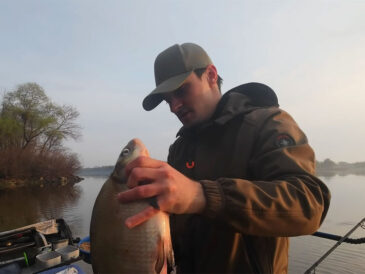 Календарь рыбака на май 2026 года в Украине: прогноз клева по дням