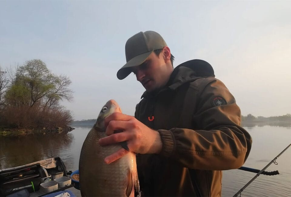 Календарь рыбалки Украина май 2026: прогноз клева