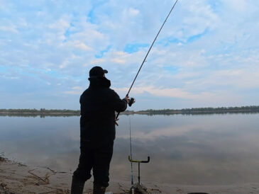 Котушки для фідера на Дніпрі: які реально тягнуть 100 г годівниці