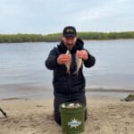 3 кг и одна трофейная: сколько рыбы разрешено ловить украинцам без штрафа в 2026 году