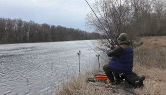 Нерестова заборона 2026: правила риболовлі на Десні та Дніпрі