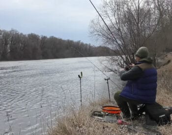 Нерестова заборона 2026: правила риболовлі на Десні та Дніпрі