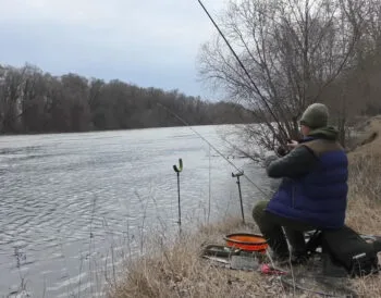 Нерестова заборона 2026: правила риболовлі на Десні та Дніпрі