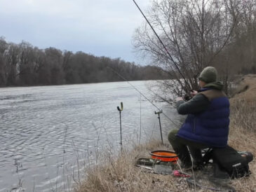 Нерестовый запрет 2026: новые правила и разрешенные места на Десне и Днепре