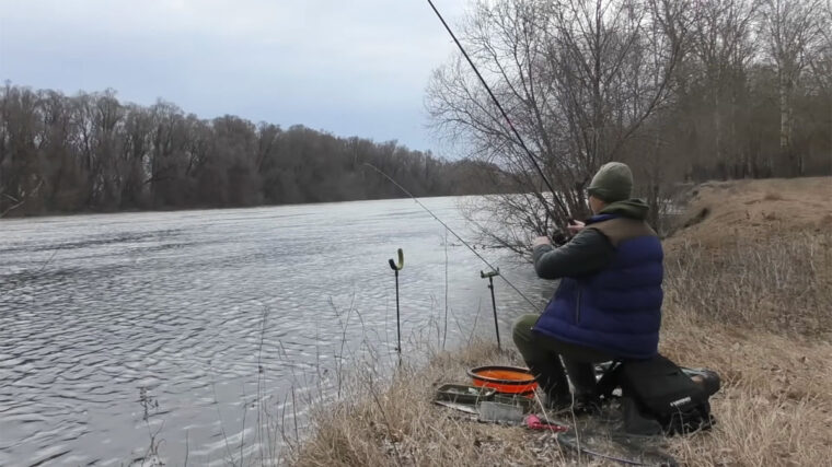 Нерестовый запрет 2026: новые правила и разрешенные места на Десне и Днепре
