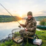 Весняний фідер на Дніпрі: чому лящ ігнорує прибережну зону