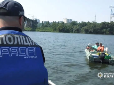 Нужны ли права на лодку в Украине в 2026: что реально проверяет полиция