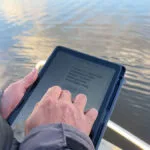 Трофейний карась на Дніпрі: під Черкасами спіймано рекордний екземпляр вагою понад 2 кг