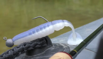 Силіконова приманка більше не дубіє і не злипається: два прості способи відновлення без купівлі нової