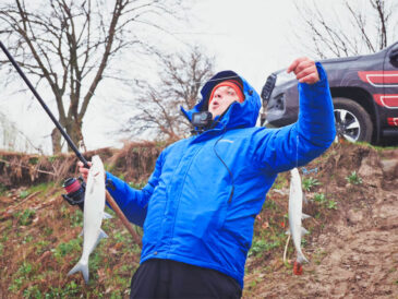 Снасть «Гирлянда»: эффективный монтаж для ловли чехони