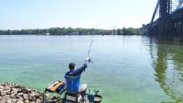 ТОП фідерів для сильної течії Дніпра: 3 моделі до 3500 грн