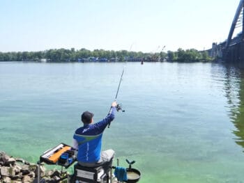 ТОП фідерів для сильної течії Дніпра: 3 моделі до 3500 грн