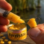 Забытый дедовский способ: как одна копеечная добавка в горох заставляет крупного леща и карася брать без остановки