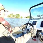 На Дніпрі почався жор: білизна та окунь різко активізувалися