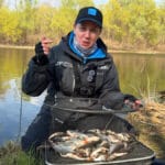 Добавьте это в пшено: карась дольше стоит на точке