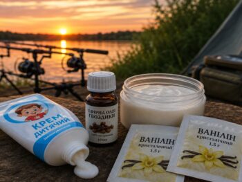 Як захиститися від комарів і мошок на риболовлі: проста суміш з аптеки замість дорогих спреїв