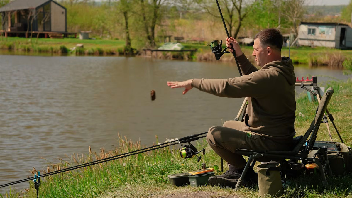 Формат Freestyle Method Feeder