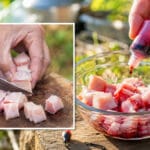 Беру черный хлеб, халву и манку: готовлю супернасадку на карпа и карася за 5 минут — отличная поклевка обеспечена