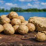 Макарони не промиваю і не викидаю: ідеальна каша-пластилін для соски – чудове клювання карася, коропа та ляща