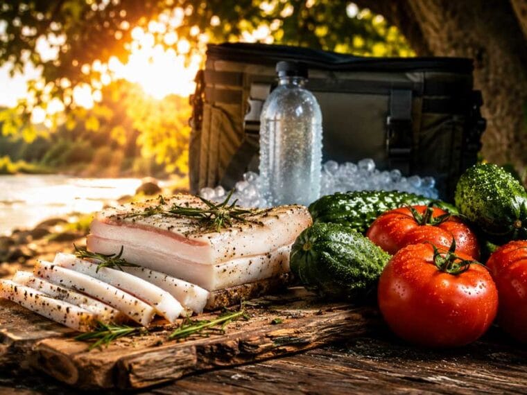 Як зберегти продукти свіжими на риболовлі у спеку: експерти назвали головні лайфхаки