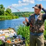 Как поймать трофейного карпа всего за 30 минут: тактика быстрого штурма водоема