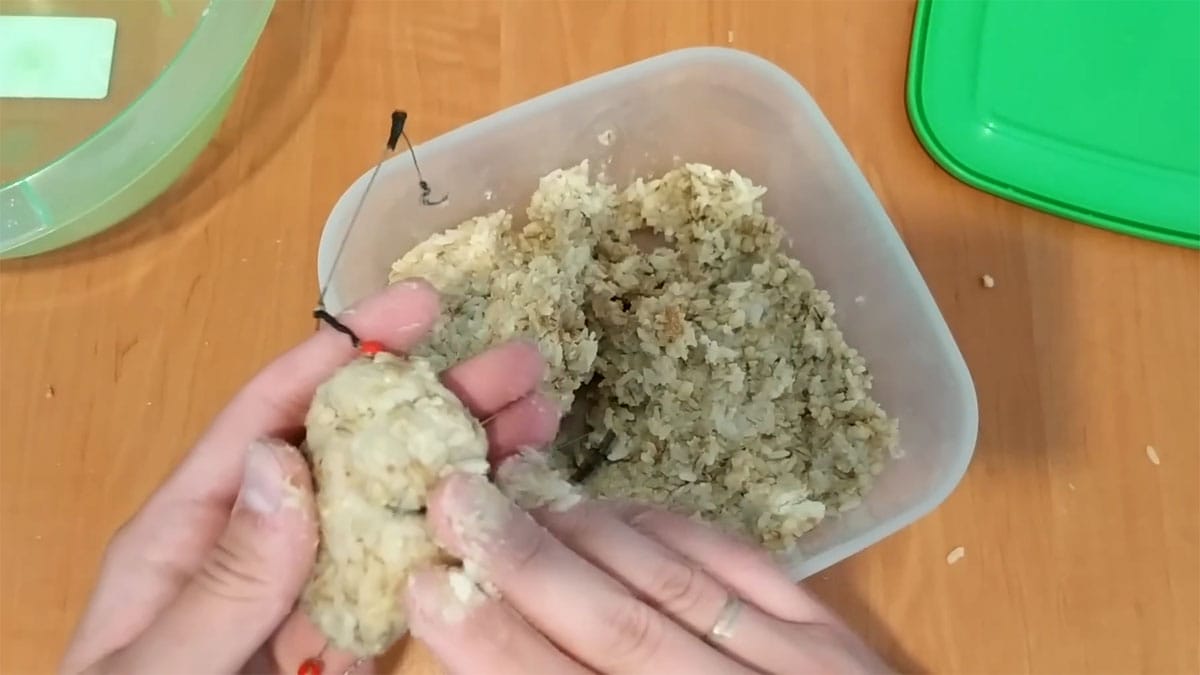 Бюджетная прикормка для ловли карпа своими руками: проверенный рецепт для пружины