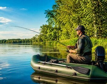 Чи можна рибалити з човна в Україні в серпні 2026 року: що важливо перевірити