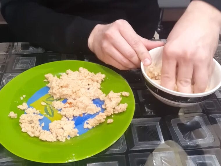 Гороховый хлеб для рыбалки: рецепт уловистой насадки на карася