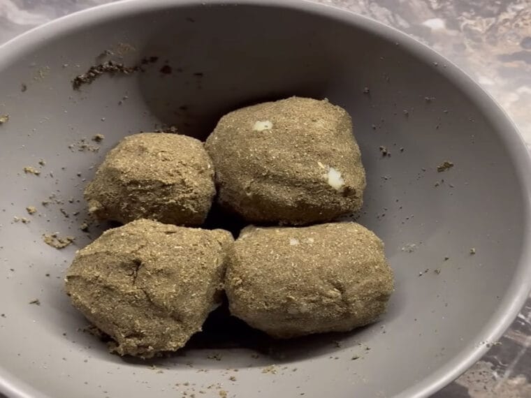 Прикормка на карася и сазана из картофеля и макухи своими руками