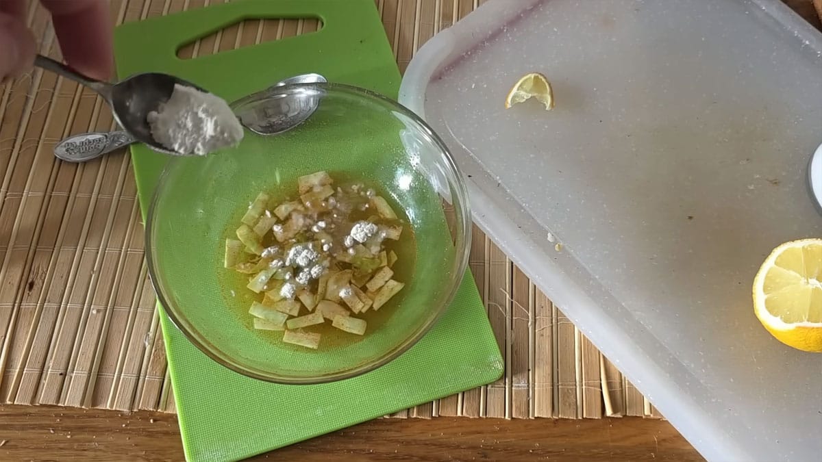 Уловистая насадка для белой рыбы из капустного листа: секретный рецепт приманки