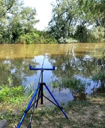 Дожди отступят, но вода поднимется: когда лучше ехать на рыбалку
