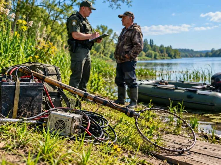 Електровудка в Україні: який штраф загрожує і коли настає кримінальна відповідальність