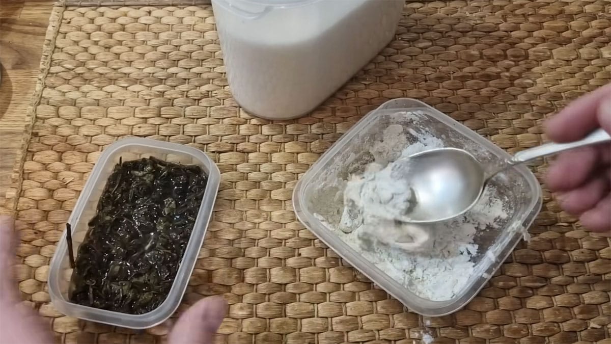 Секретна насадка із зеленого чаю: як змусити клювати білу рибу